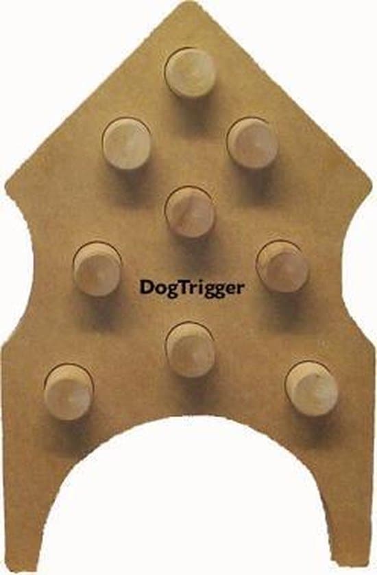 Huur Dogtrigger + borg 1 week