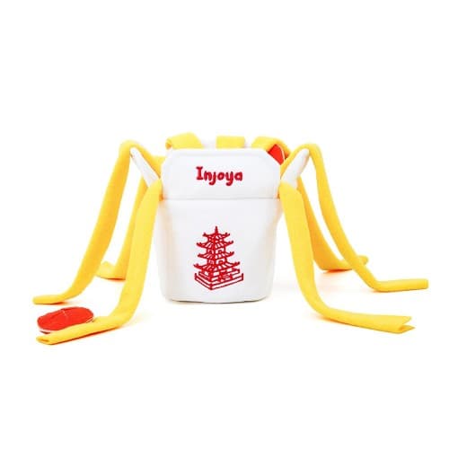 Take out snuffle toy