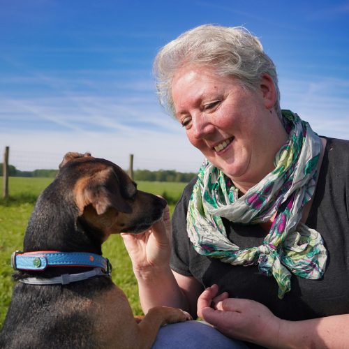 Neusspel cusus Spin&Kwispel